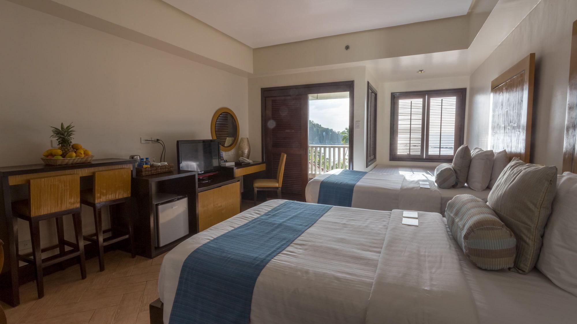 Canyon Cove Hotel And Spa Nasugbu Bagian luar foto