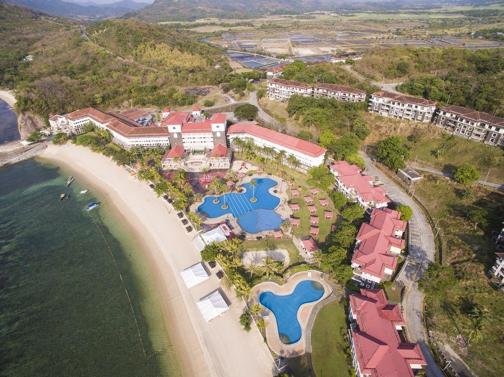 Canyon Cove Hotel And Spa Nasugbu Bagian luar foto