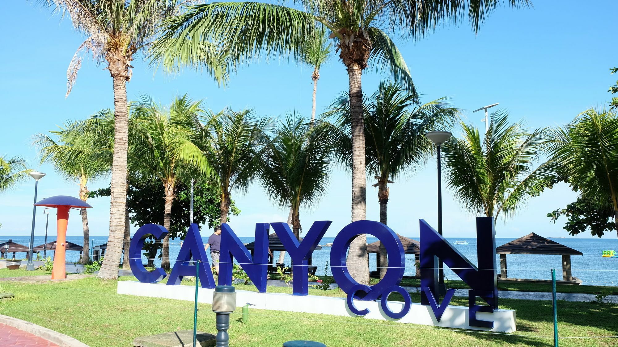 Canyon Cove Hotel And Spa Nasugbu Bagian luar foto