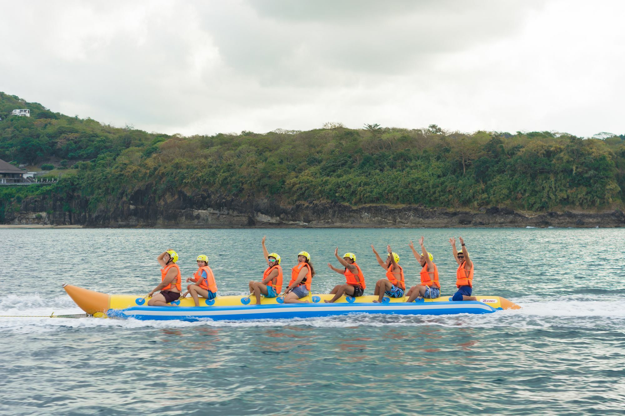 Canyon Cove Hotel And Spa Nasugbu Bagian luar foto