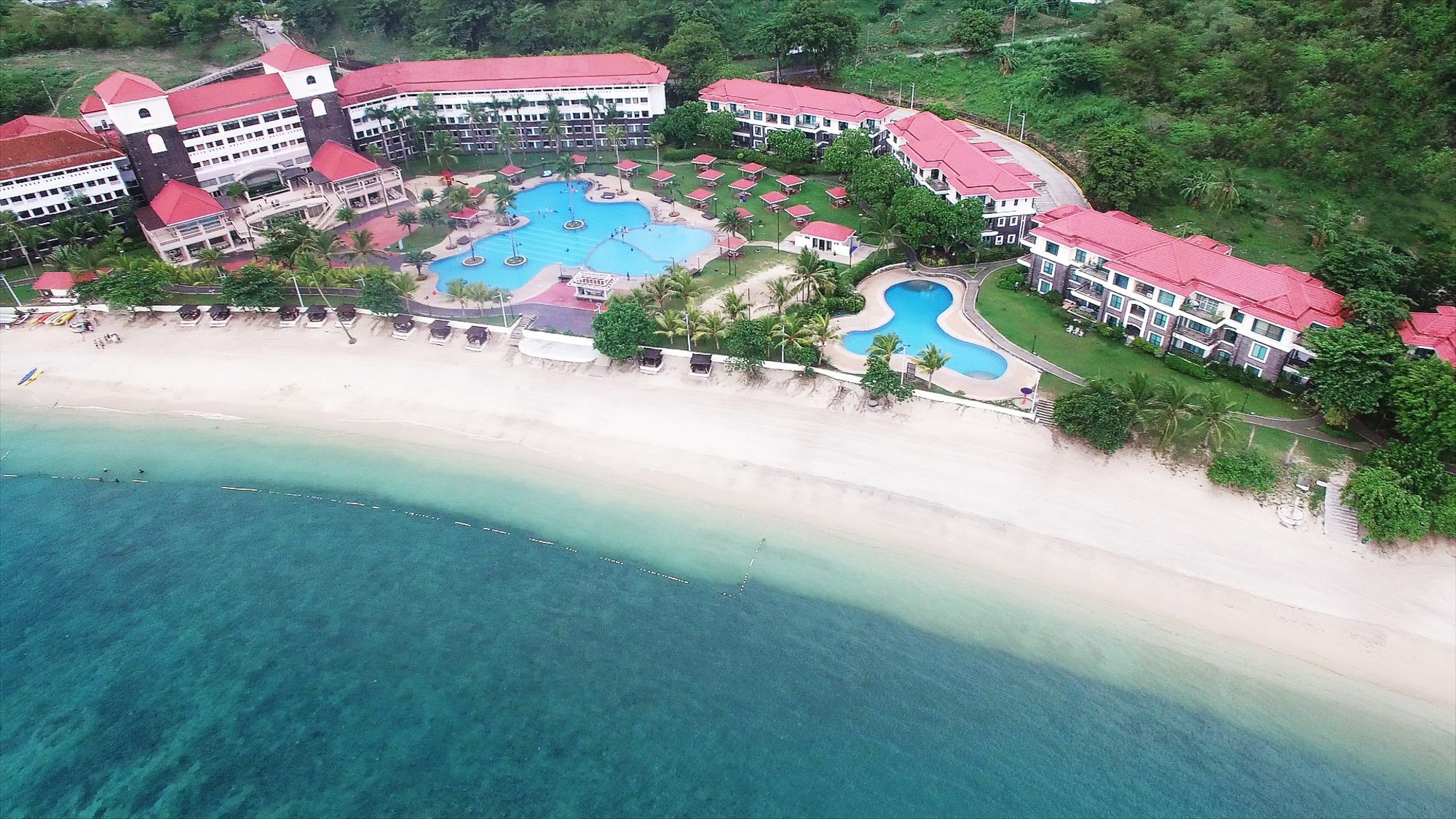 Canyon Cove Hotel And Spa Nasugbu Bagian luar foto